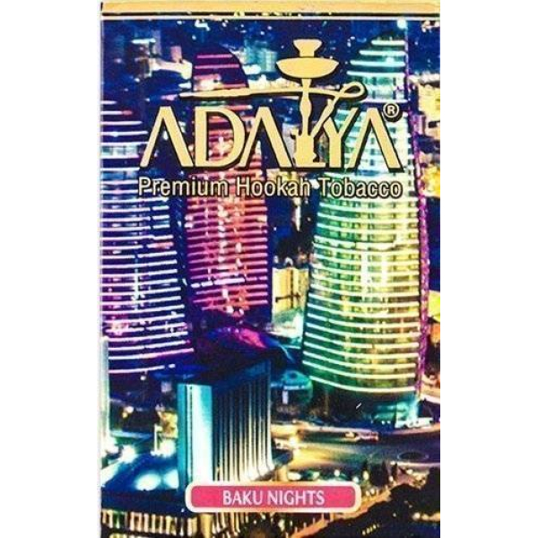 Табак Adalya Baku Nights 50 грамм в Хабаровске