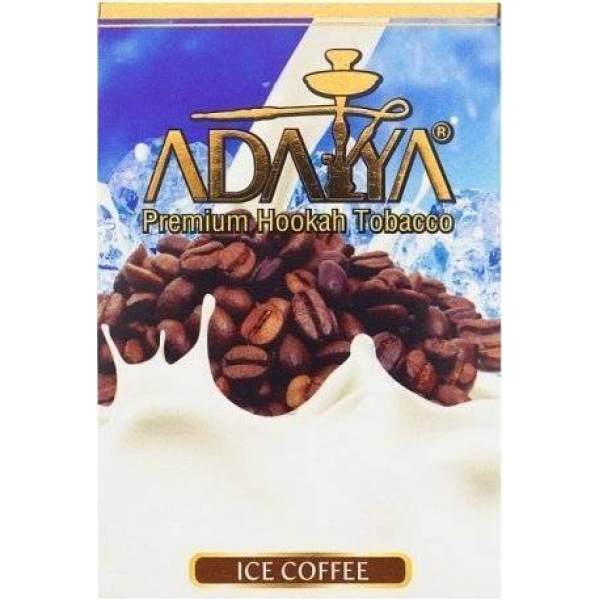 Табак Adalya Ice Coffee 50 грамм в Хабаровске