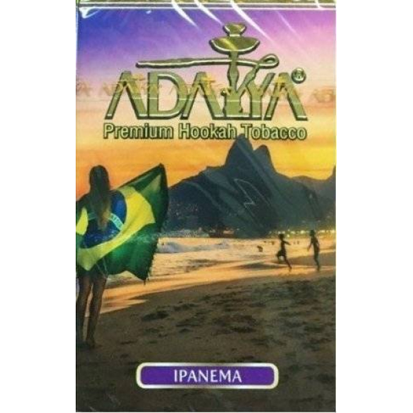 Табак Adalya Ipanema 50 грамм в Хабаровске