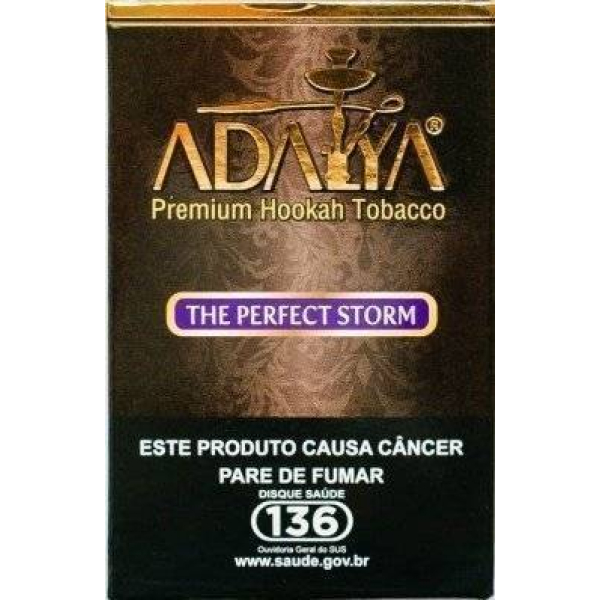 Табак Adalya Perfect Strom 50 грамм в Хабаровске