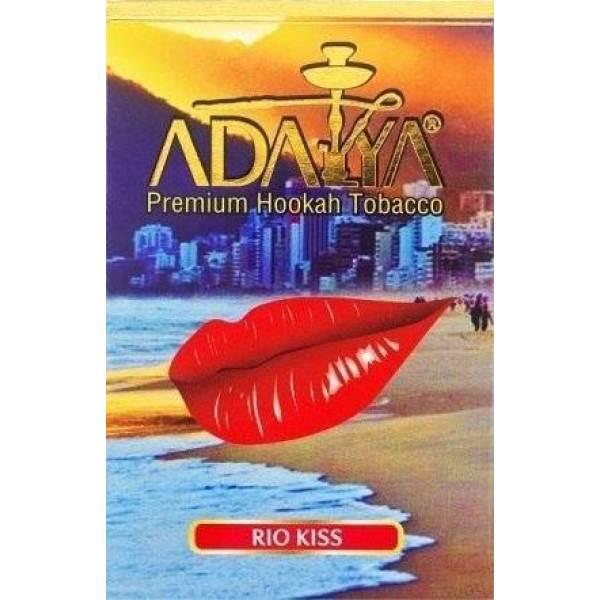 Табак Adalya Rio Kiss 50 грамм в Хабаровске