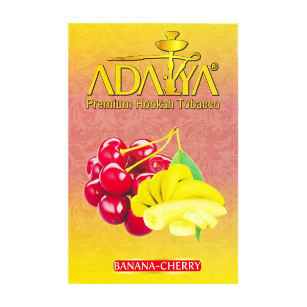 Табак Adalya Banana cherry 50 грамм в Хабаровске
