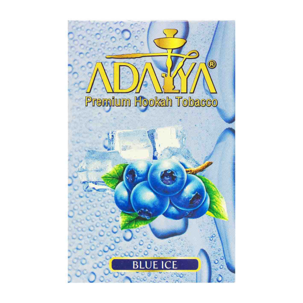 Табак Adalya Blue Ice 50 грамм в Хабаровске