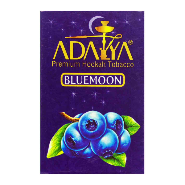 Табак Adalya Bluemoon 50 грамм в Хабаровске