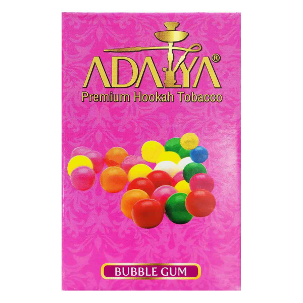 Табак Adalya Bubble gum 50 грамм в Хабаровске