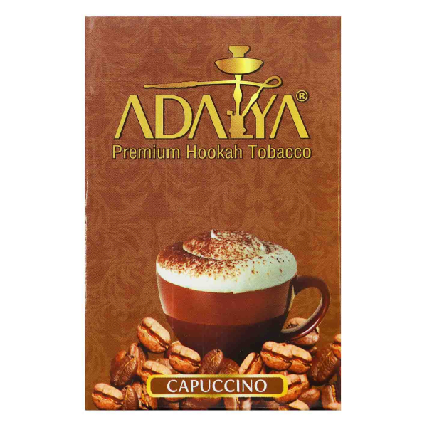 Табак Adalya Капучино 50 грамм в Хабаровске
