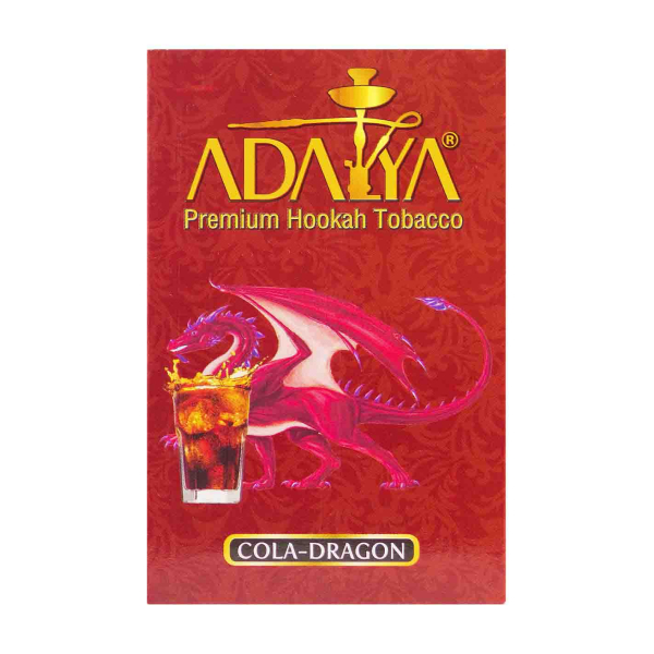 Табак Adalya Cola-Dragon 50 грамм в Хабаровске