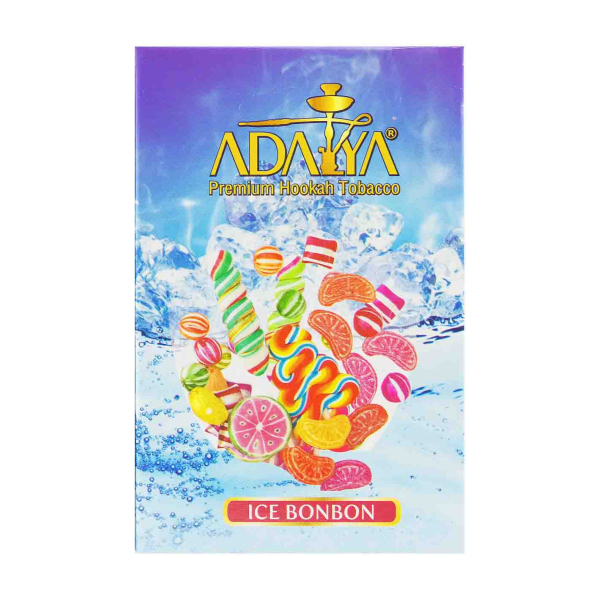Табак Adalya Ice Bonbon 50 грамм в Хабаровске