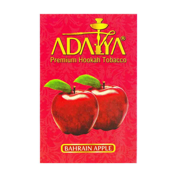 Табак Adalya Бахрейнское яблоко 50 грамм в Хабаровске