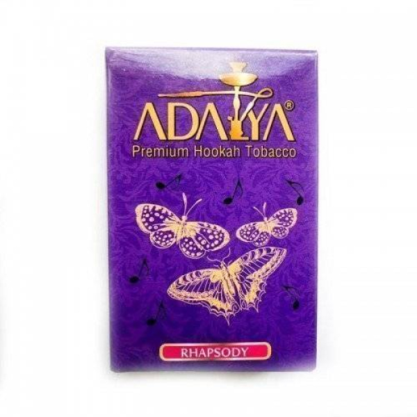 Табак Adalya Rhapsody 50 грамм в Хабаровске