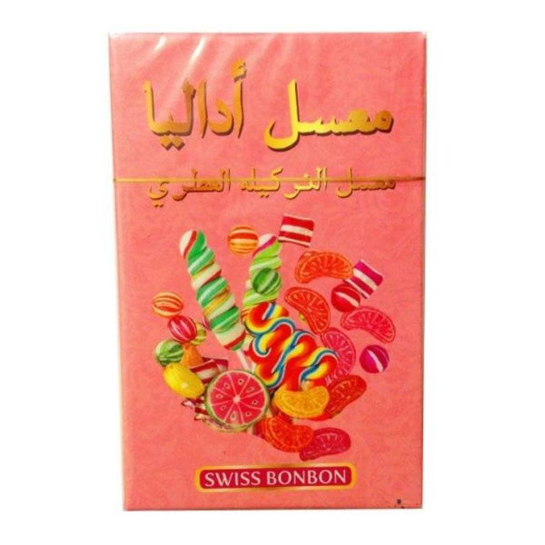 Табак Adalya Swiss Bonbon 50 грамм в Хабаровске