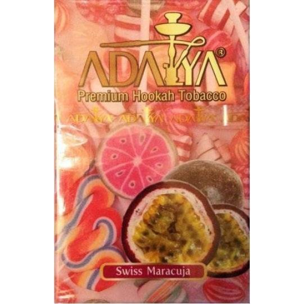 Табак Adalya Swiss Maracuja 50 грамм в Хабаровске