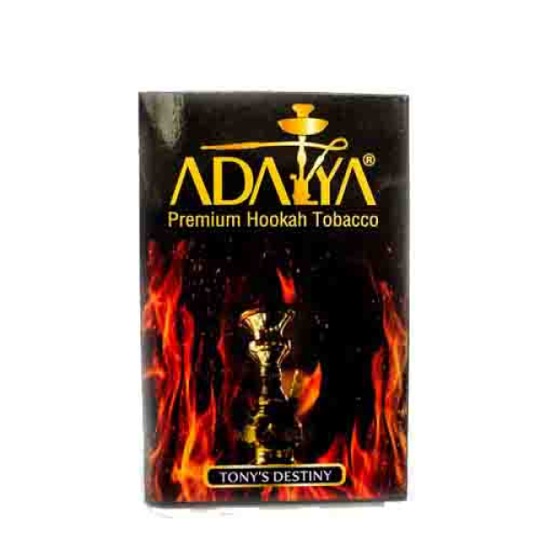 Табак Adalya Tony's Destiny 50 грамм в Хабаровске