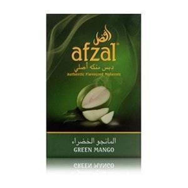 Табак Afzal Green Mango 40 гр в Хабаровске