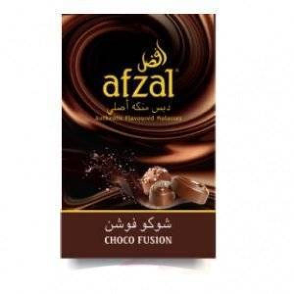 Табак Afzal Choco Fusion 40 гр в Хабаровске