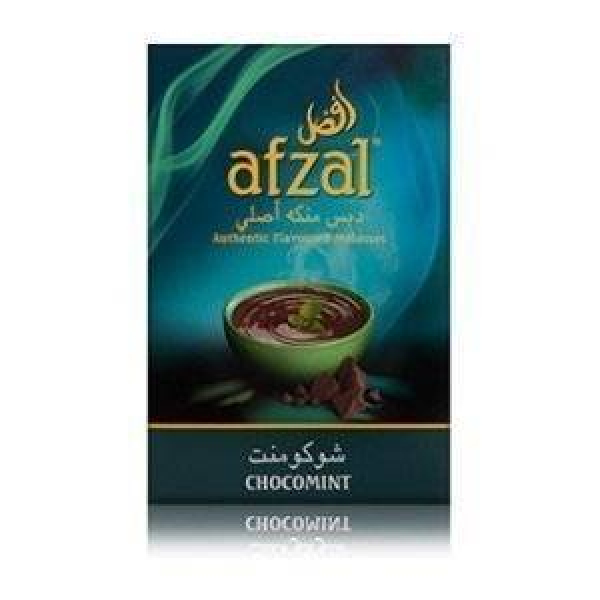 Табак Afzal ChocoMint 40 гр в Хабаровске