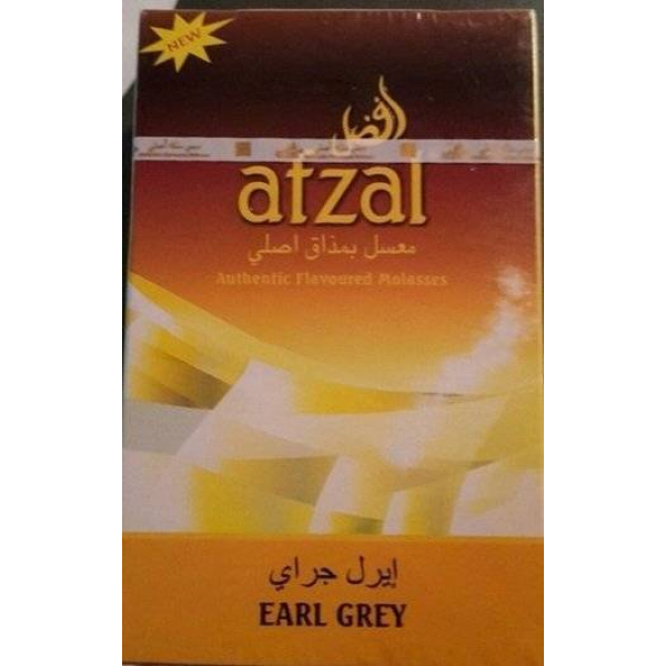 Табак Afzal Earl grey 40 гр в Хабаровске