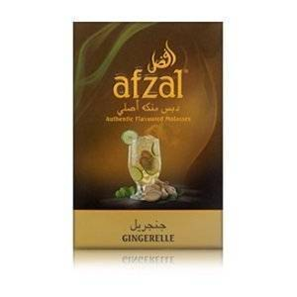 Табак Afzal Gingerelle 40 гр в Хабаровске