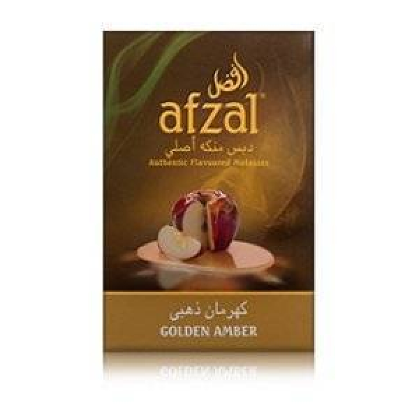 Табак Afzal Golden Amber 40 гр в Хабаровске