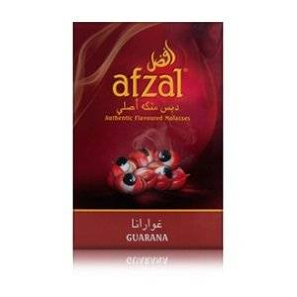 Табак Afzal Guarana 40 гр в Хабаровске