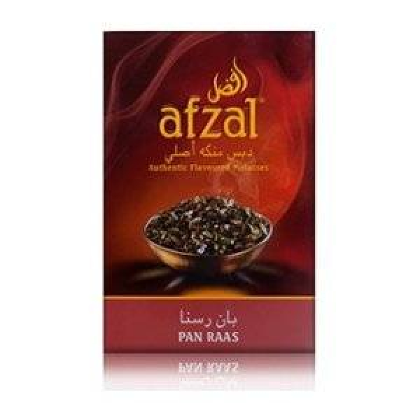 Табак Afzal Pan Raas 40 гр в Хабаровске