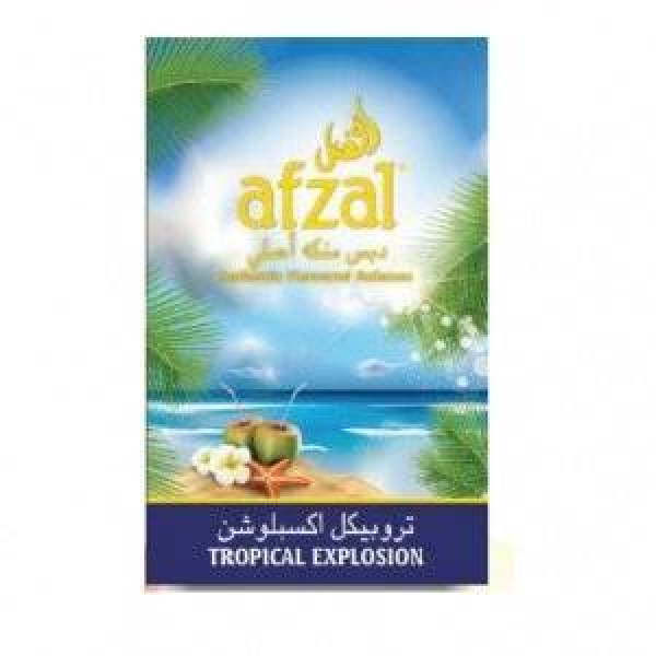Табак Afzal Tropical Explosion 40 гр в Хабаровске