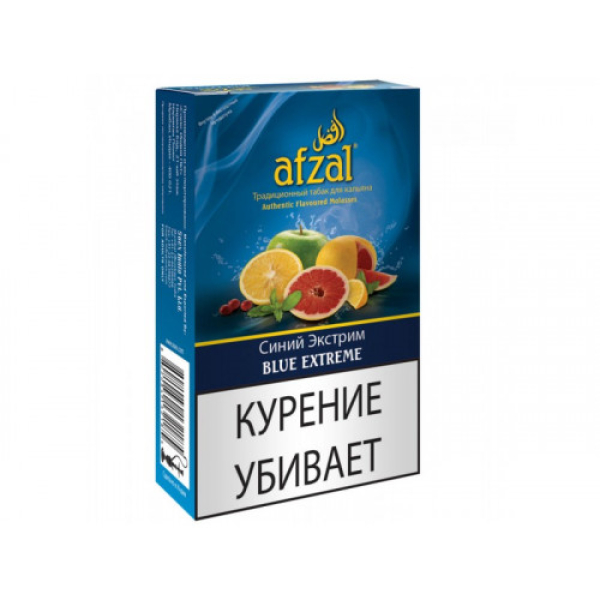 Табак AFZAL BLUE EXTREME 40 гр в Хабаровске