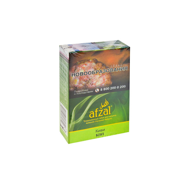 Табак AFZAL KIWI 40 гр в Хабаровске