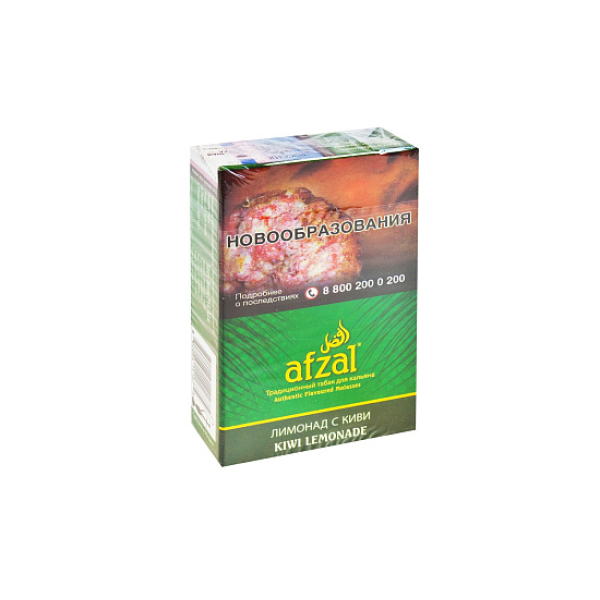 Табак AFZAL KIWI LEMONADE 40 гр в Хабаровске