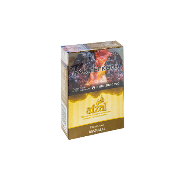 Табак AFZAL RASMALAI 40 гр в Хабаровске