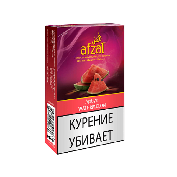 Табак AFZAL WATERMELON 40 гр в Хабаровске