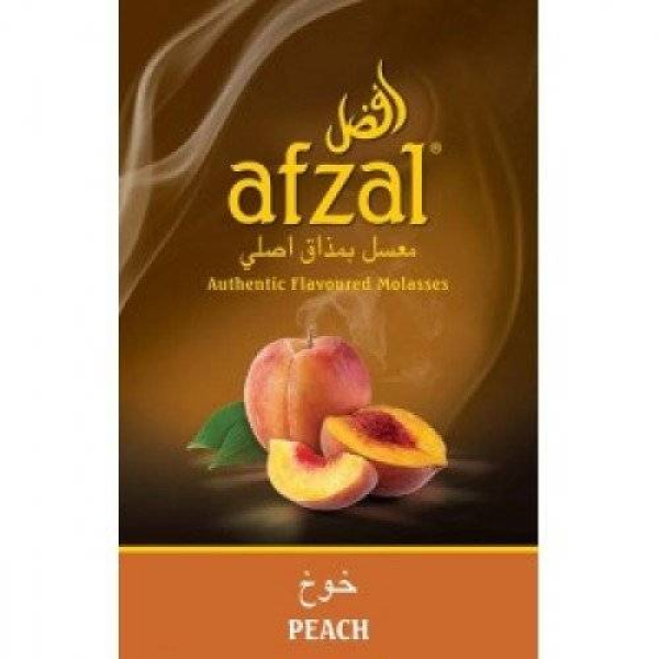 Табак Afzal Peach 40 гр в Хабаровске