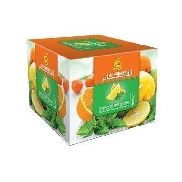 Табак Al Fakher Цитрусы с мятой 1 кг в Хабаровске