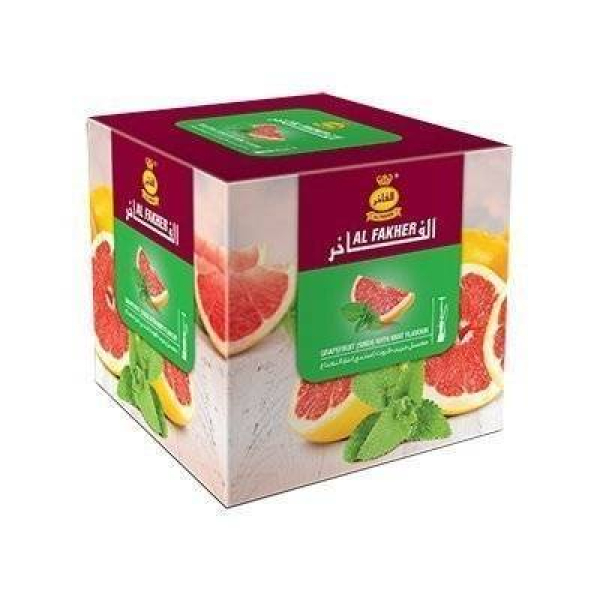 Табак Al Fakher Грейпфрут с мятой 1 кг в Хабаровске