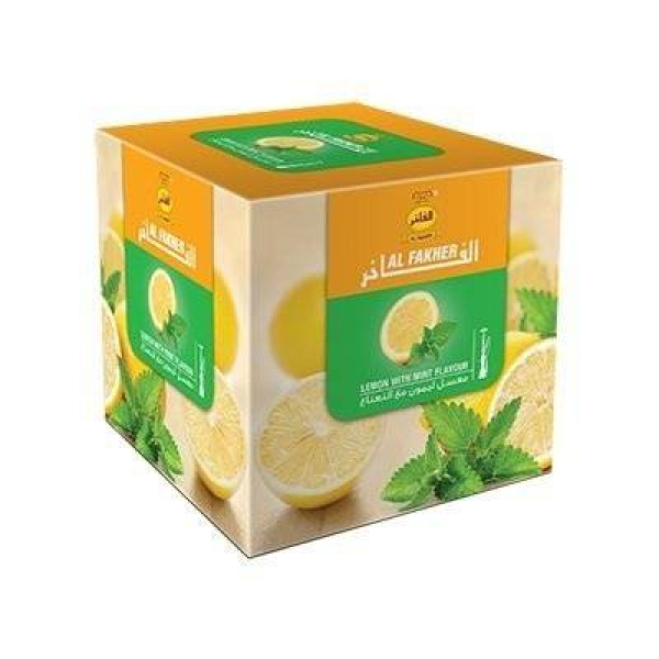 Табак Al Fakher Лимон с мятой 1 кг в Хабаровске