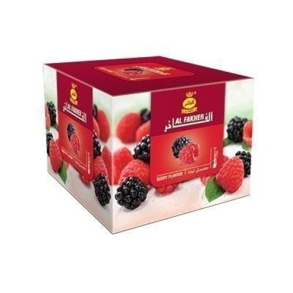 Табак Al Fakher Лесные ягоды 1 кг в Хабаровске