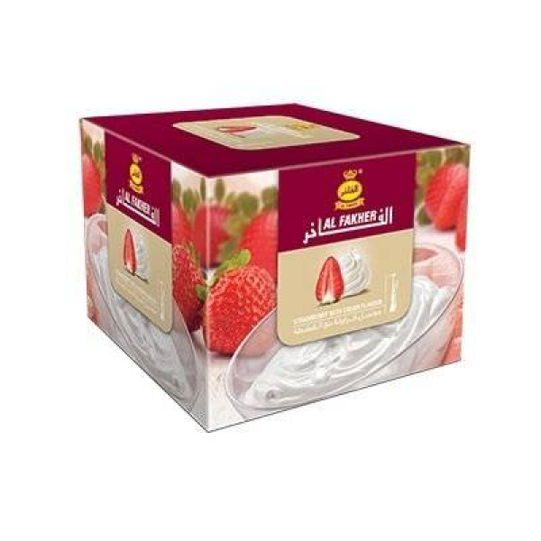 Табак Al Fakher Клубника со сливками 1 кг в Хабаровске
