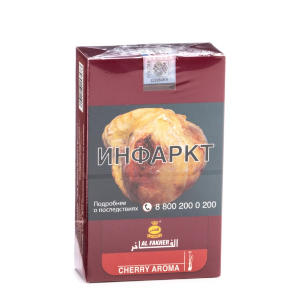 Табак Al Fakher Cherry 250 грамм в Хабаровске