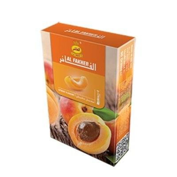 Табак Al Fakher Абрикос 50 гр в Хабаровске