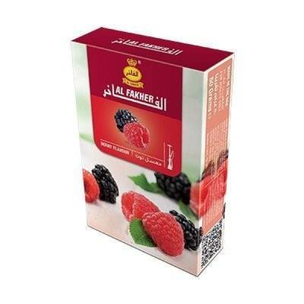 Табак Al Fakher Лесные ягоды 50 гр в Хабаровске