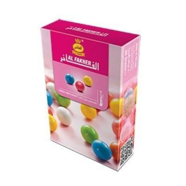 Табак Al Fakher Bubble Gum 50 гр в Хабаровске