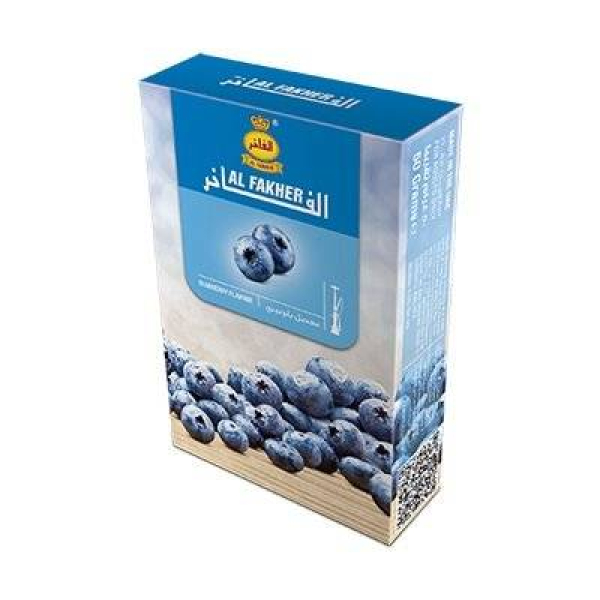 Табак Al Fakher Черника 50 гр в Хабаровске