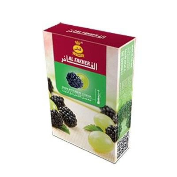 Табак Al Fakher Виноград с ягодой 50 гр в Хабаровске
