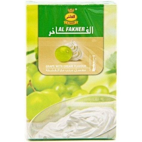 Табак Al Fakher Виноград со сливками 50 гр в Хабаровске