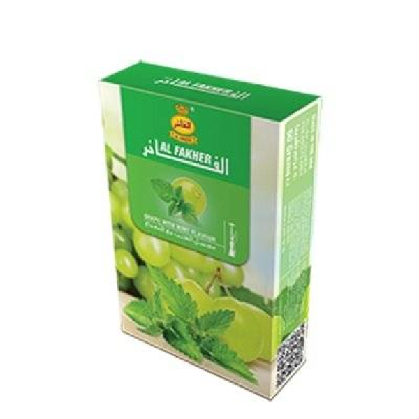 Табак Al Fakher Виноград с мятой 50 гр в Хабаровске