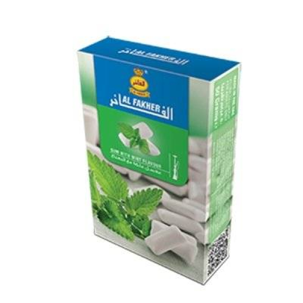 Табак Al Fakher Мятная жвачка 50 гр в Хабаровске