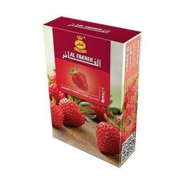 Табак Al Fakher Клубника 50 гр в Хабаровске