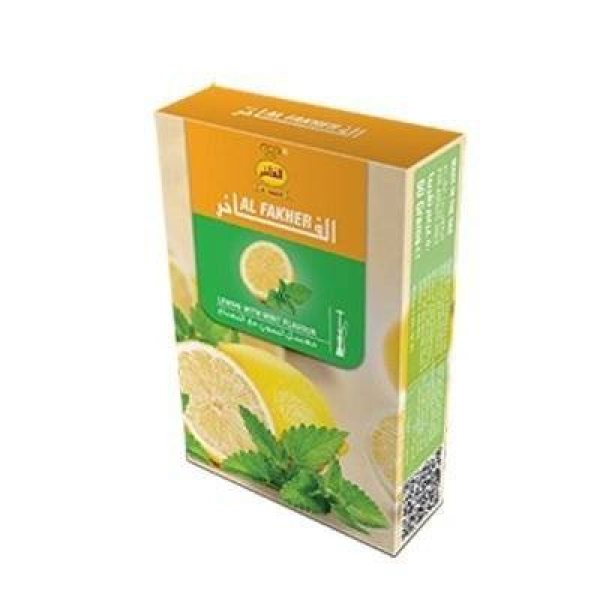Табак Al Fakher Лимон с мятой 50 гр в Хабаровске