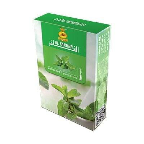 Табак Al Fakher Мята 50 гр в Хабаровске