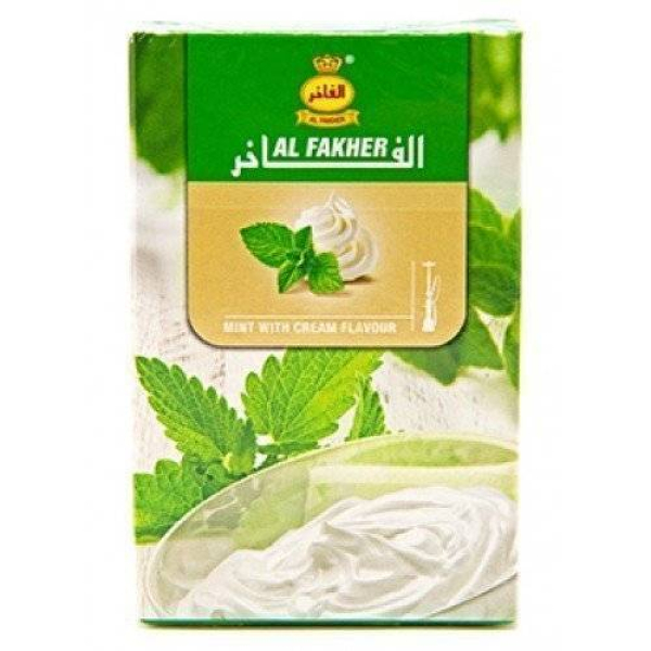 Табак Al Fakher Мята со сливками 50 гр в Хабаровске